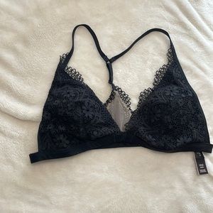 COPY - Victoria’s Secret Black Body By Victoria Lace Bralette